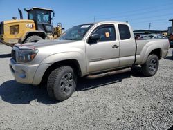 Salvage trucks for sale at Eugene, OR auction: 2006 Toyota Tacoma Prerunner Access Cab