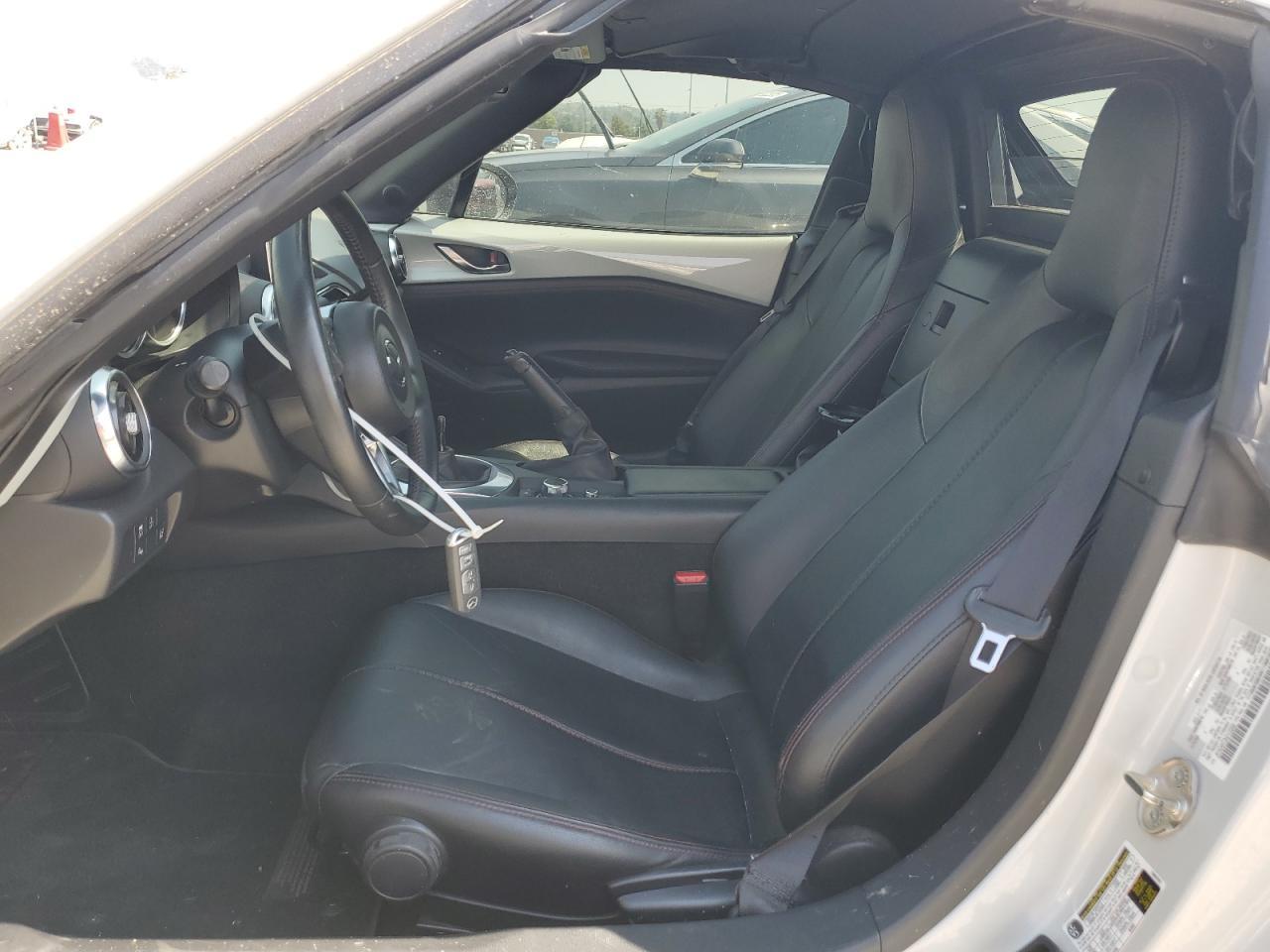 2017 Mazda Mx-5 Miata Grand Touring