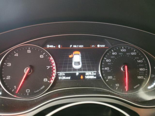 2014 Audi A7 Prestige
