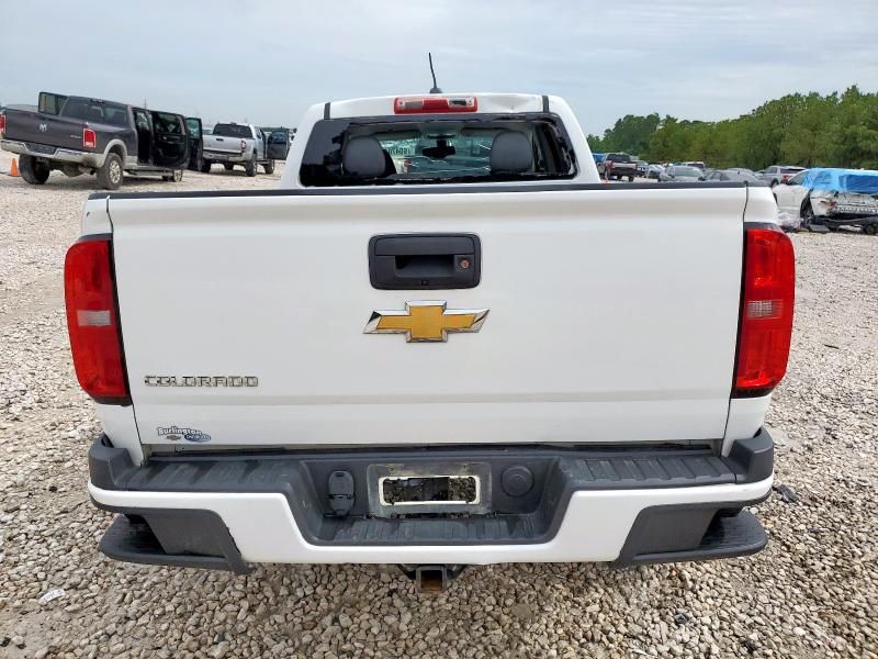 2015 Chevrolet Colorado Z71
