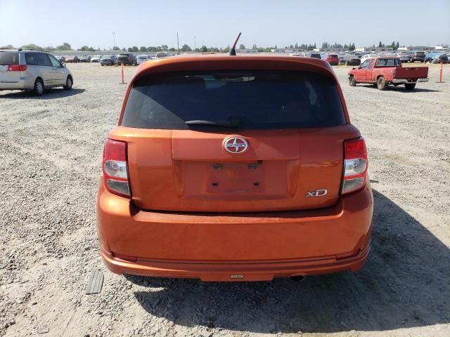2008 Scion XD