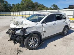 2017 KIA Sorento lx en venta en Fort Pierce, FL