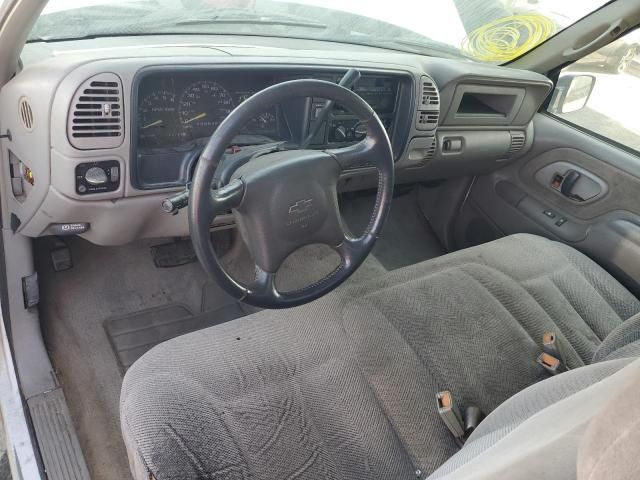 2000 Chevrolet GMT-400 C3500
