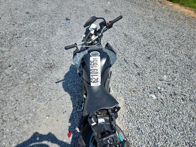 2023 Yamaha MT-03