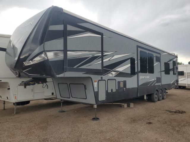 2019 Keystone Challenger Raptor