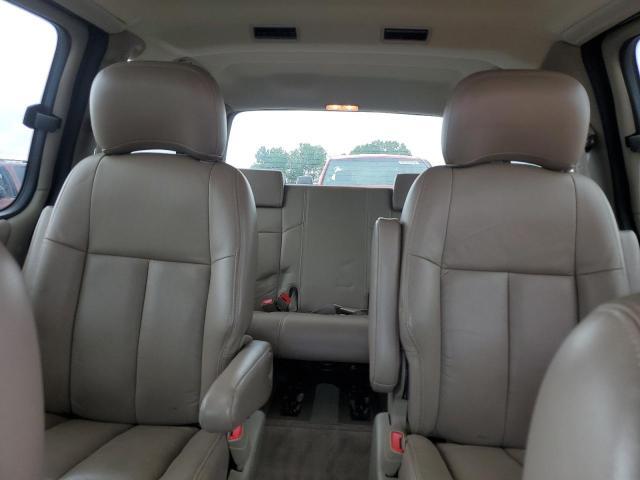 2001 Oldsmobile Silhouette