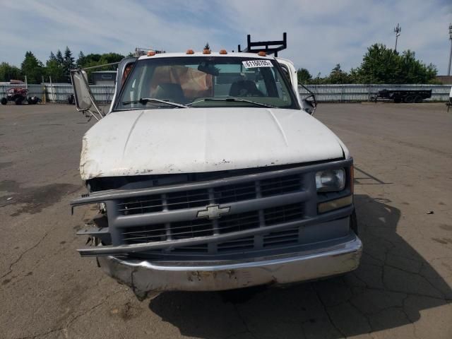 1996 Chevrolet Truc 3500 CC 1T 4X2 (C BO