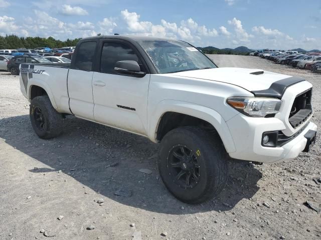 2016 Toyota Tacoma Access Cab