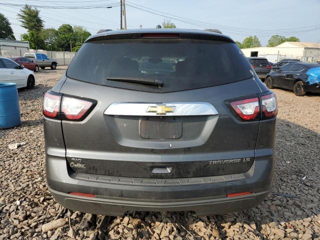 2013 Chev Rolet Traverse ls