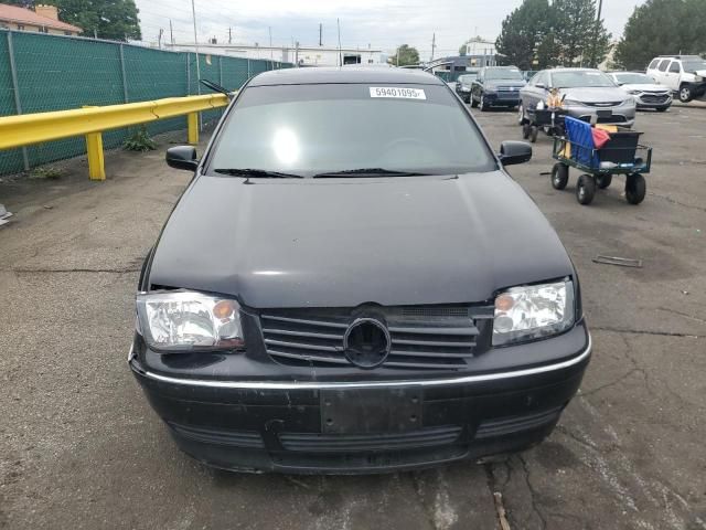 2005 Volkswagen Jetta gli