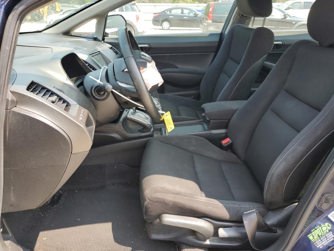 2011 Honda Civic Lx-s
