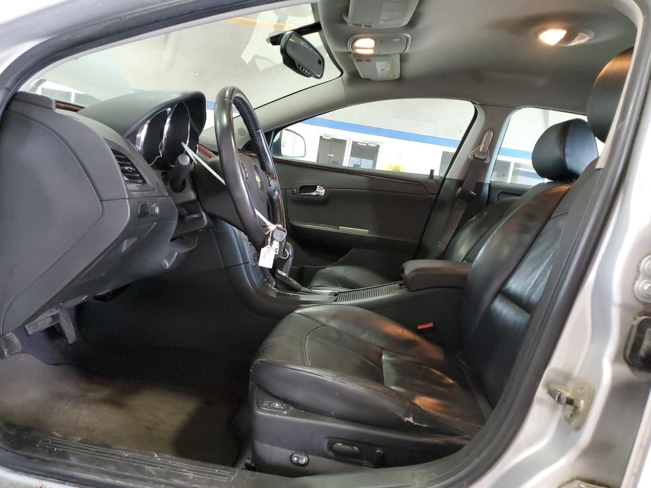 2011 Chevrolet Malibu ltz