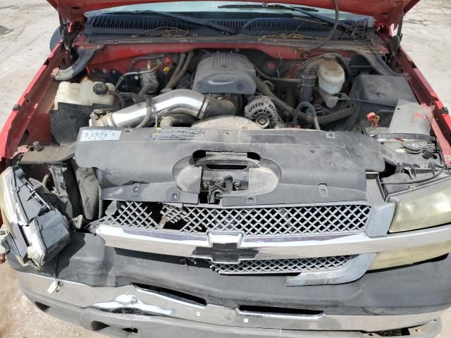 2004 Chevrolet Silverado C1500