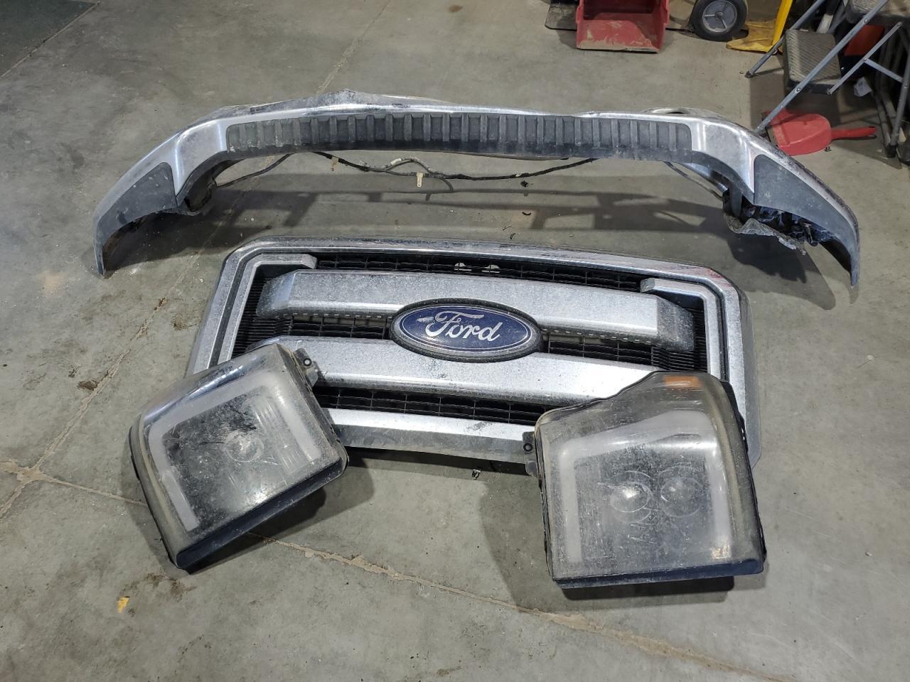 2013 Ford F350 Super Duty