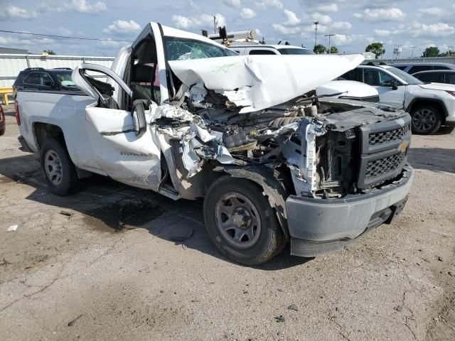 2015 Chevrolet Silverado C1500