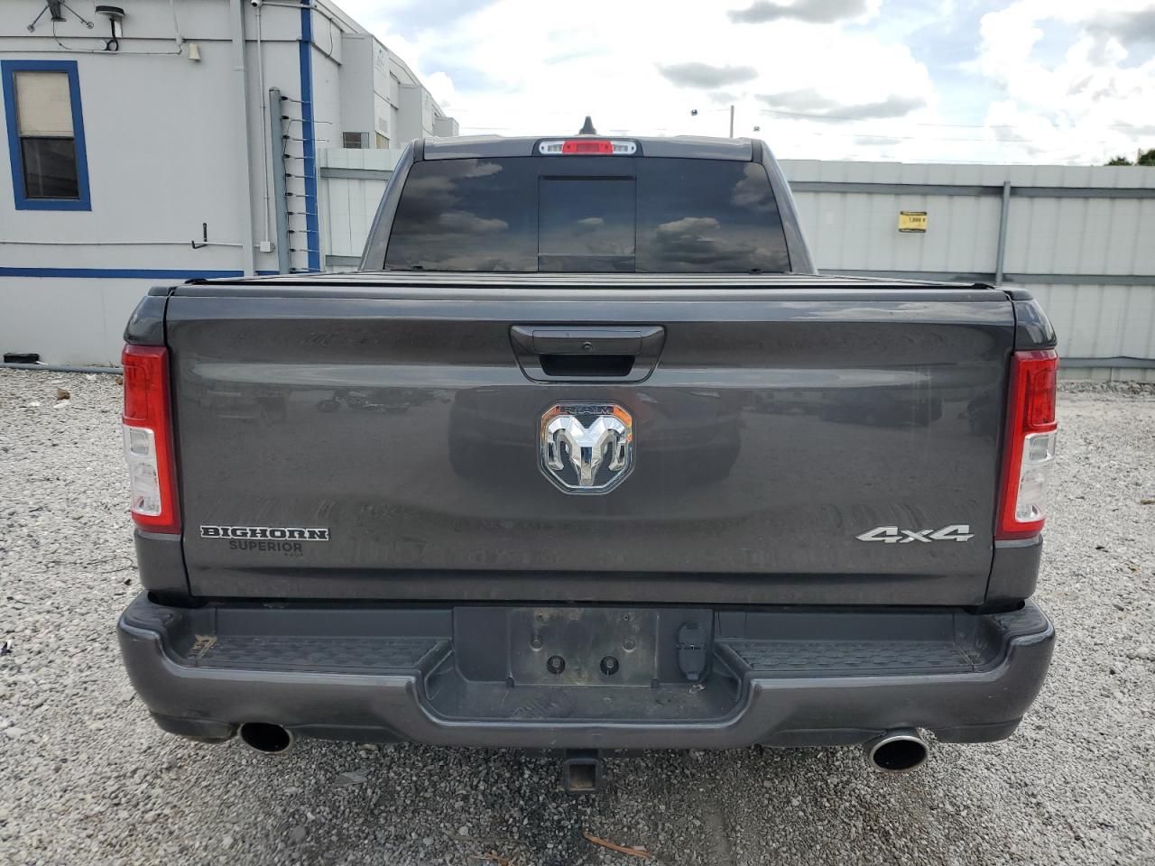 2024 Dodge Ram 1500 big Horn/lone Star