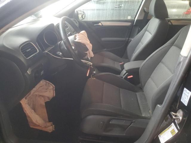 2013 Volkswagen Golf