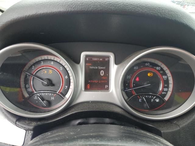 2013 Dodge Journey SXT