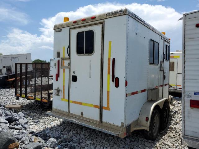 2008 Pelsue UE 7011ABSC-012 Fiber Optic Splicing Trailer