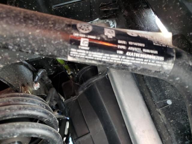 2024 Polaris Ranger Crew 1000 Base