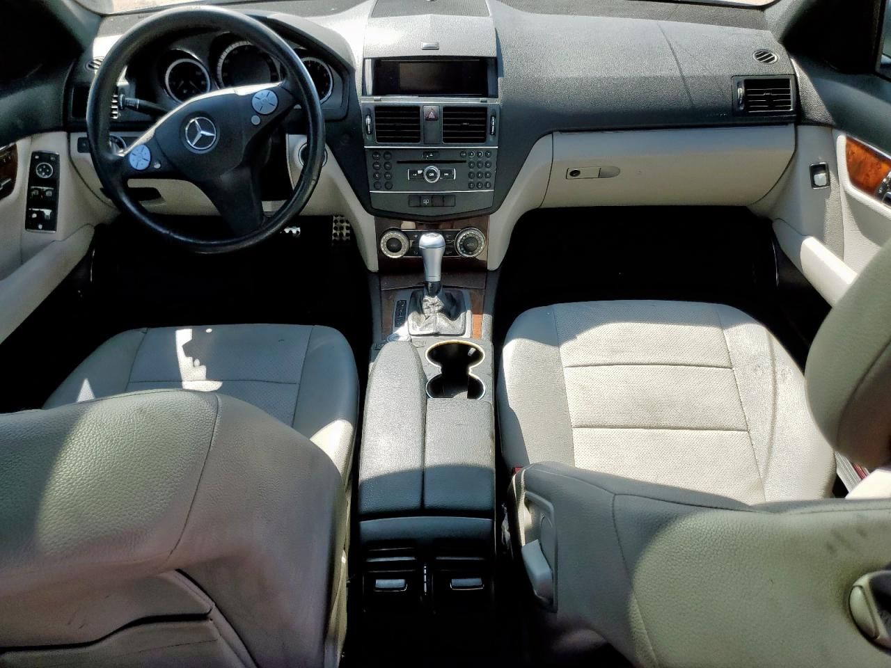 2011 Mercedes-Benz C300