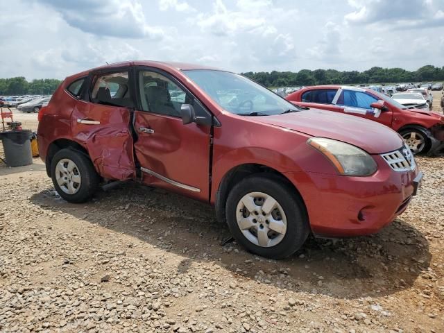 2014 Nissan Rogue Select S