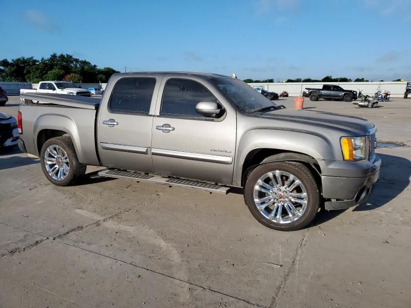 2013 GMC Sierra K1500 Denali