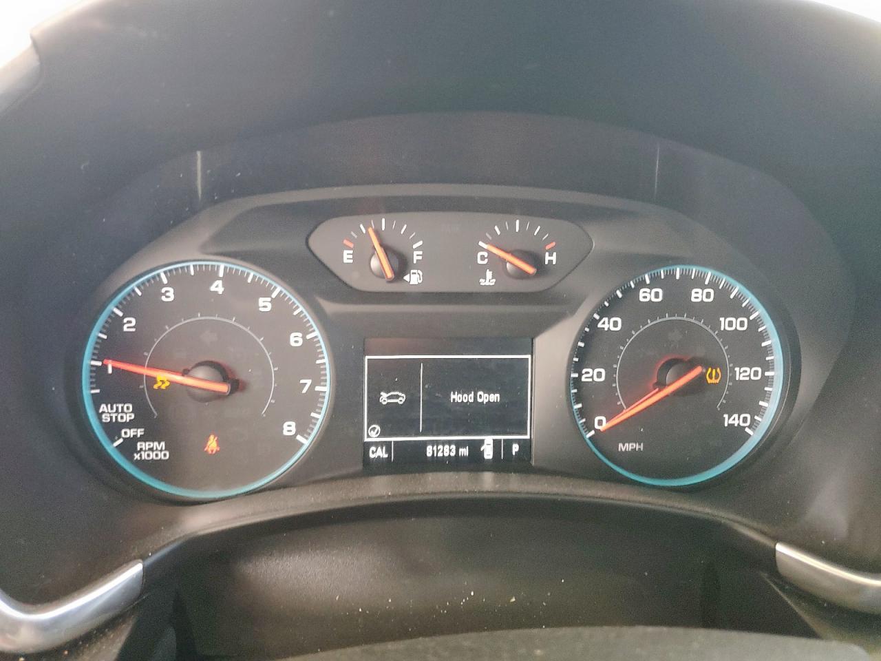 2018 Chevrolet Equinox ls
