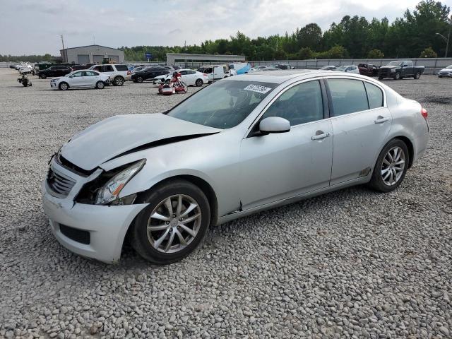 2007 Infiniti G35