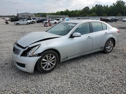 Infiniti g35 salvage cars for sale: 2007 Infiniti G35