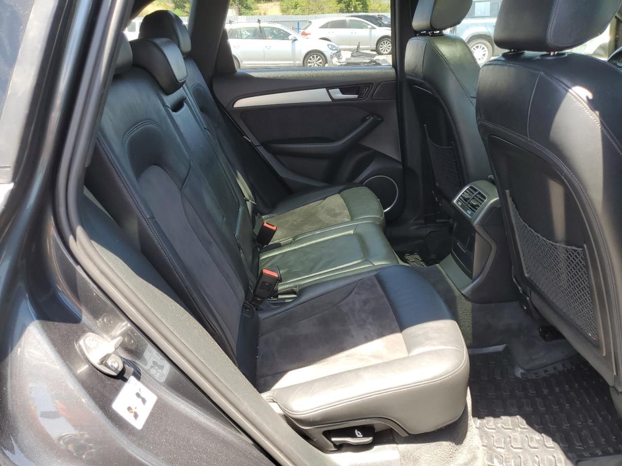 2015 Audi SQ5 Premium Plus