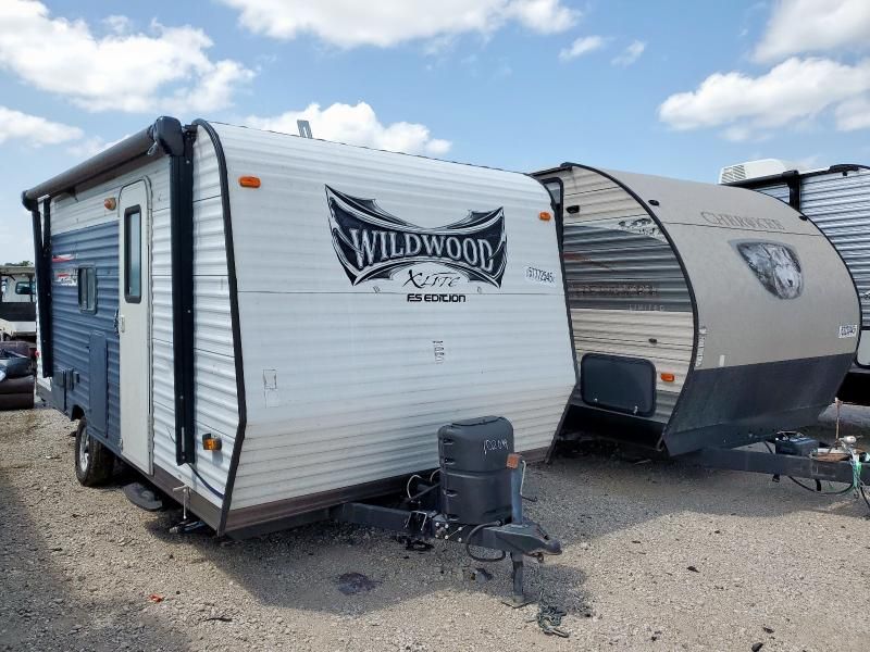 2015 Wildcat Wildwood