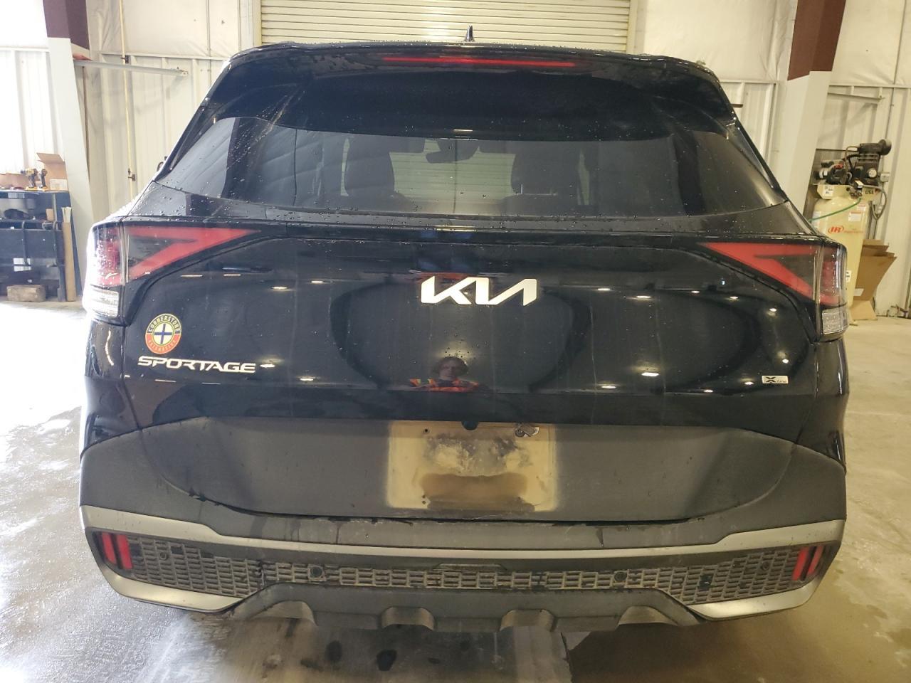 2024 KIA Sportage x Line