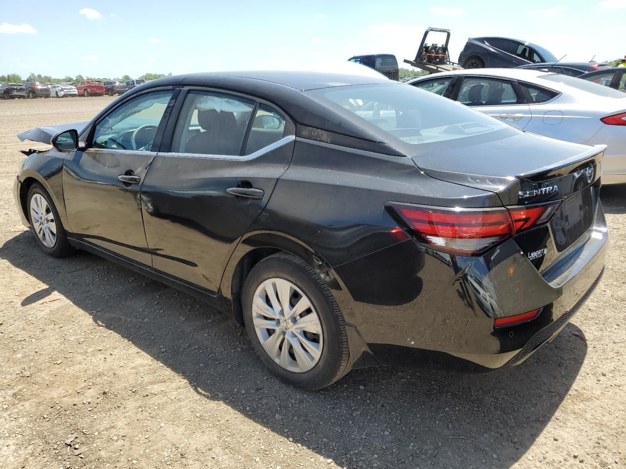 2022 Nissan Sentra s