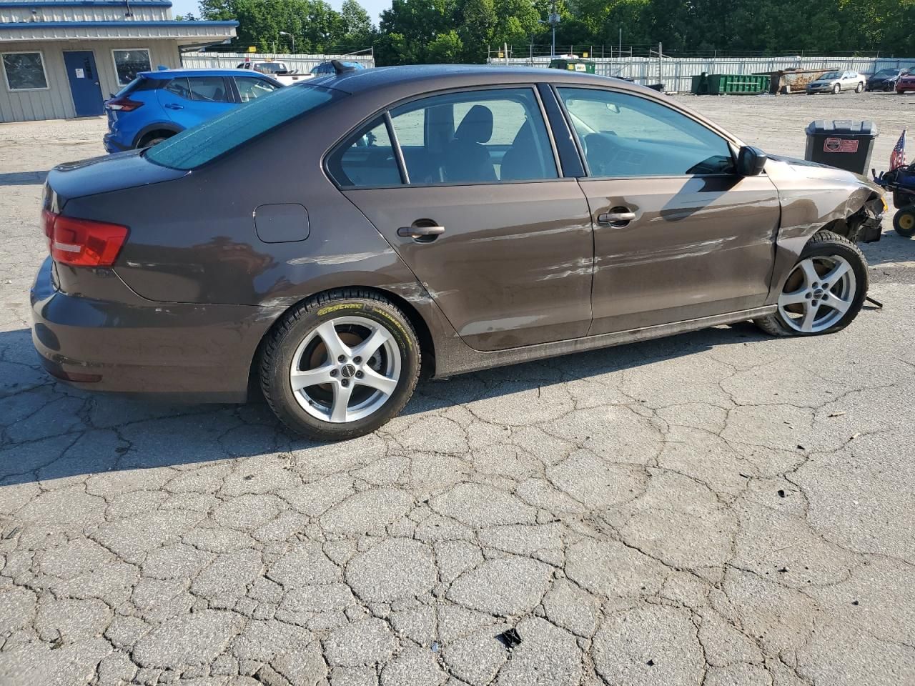 2015 Volkswagen Jetta tdi