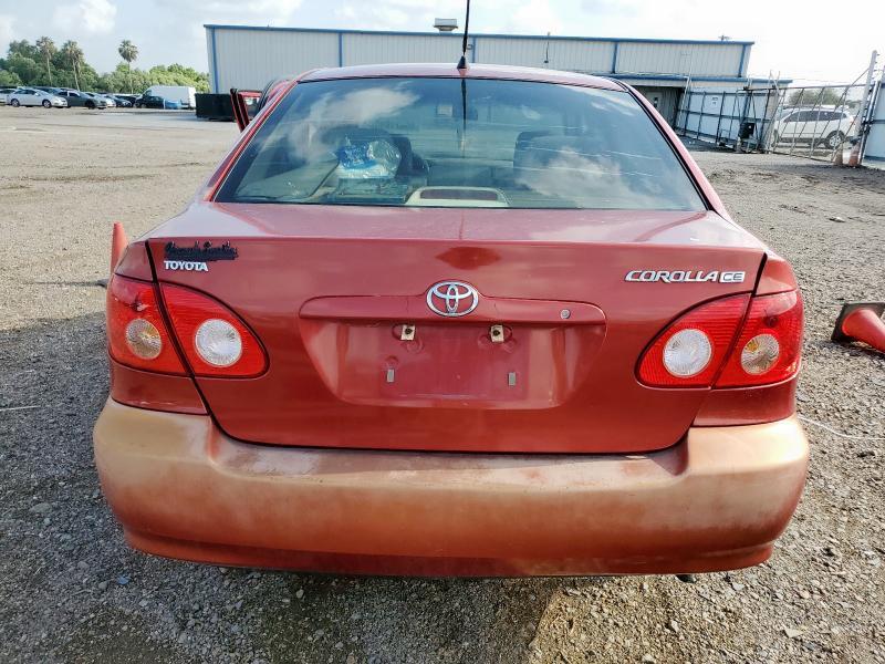 2006 Toyota Corolla ce