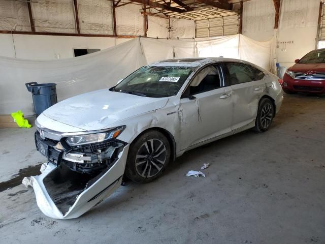 2018 Honda Accord Hybrid EX