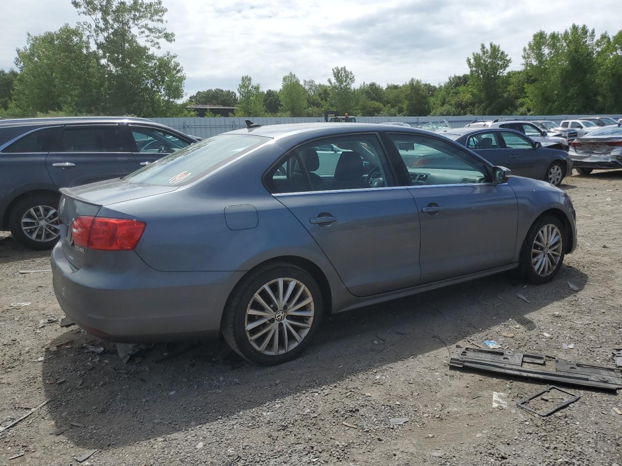 2013 Volkswagen Jetta sel