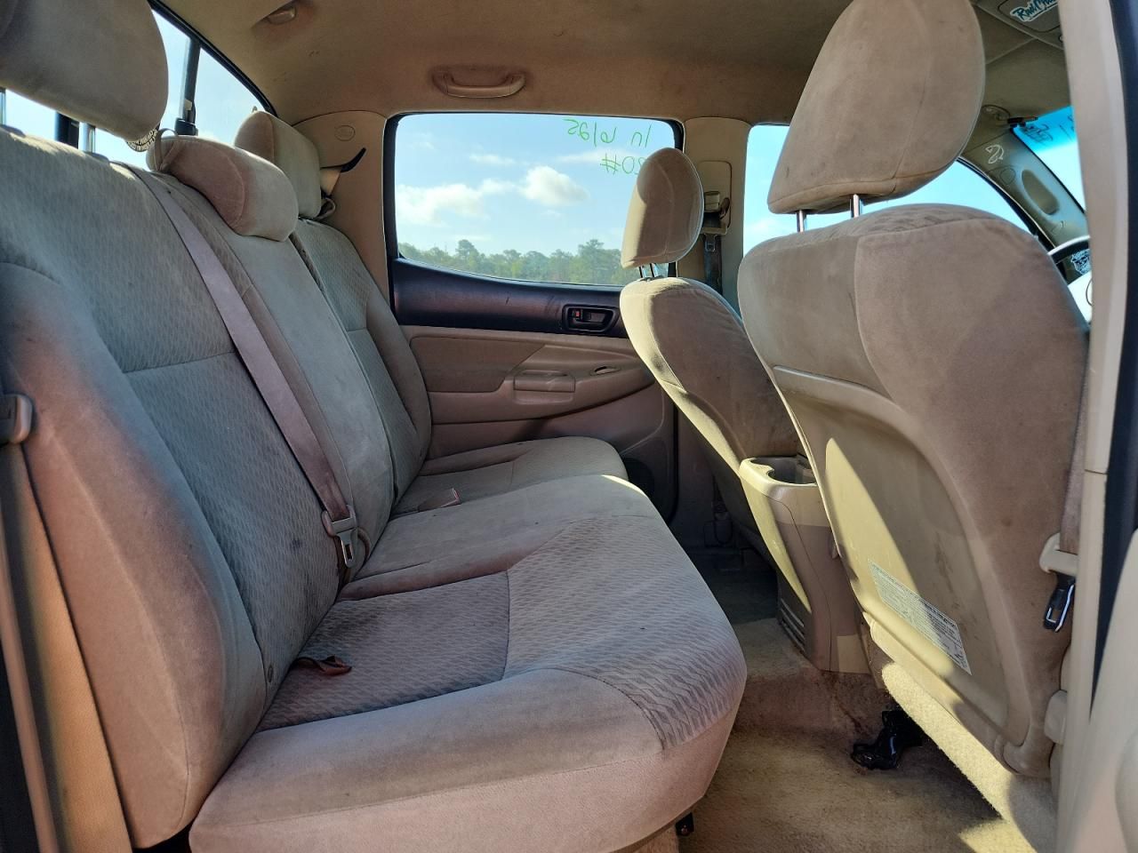 2009 Toyota Tacoma Double Cab Prerunner