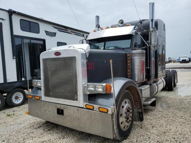 1993 Peterbilt 379 Semi Truck