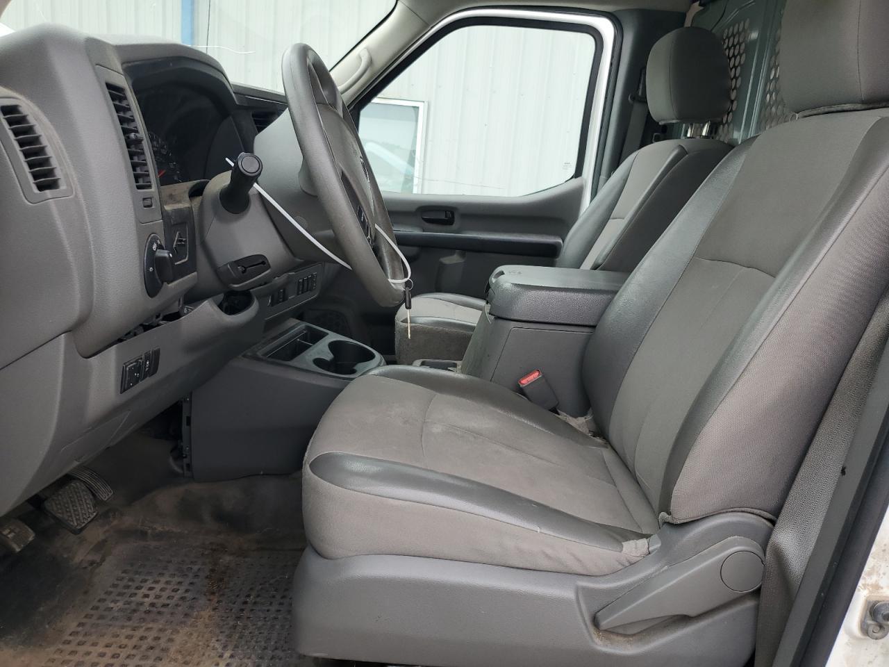 2020 Niss NV 2500 HD SV