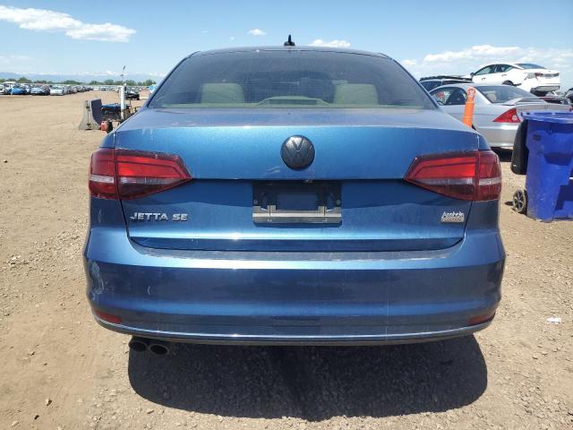 2017 Volkswagen Jetta se