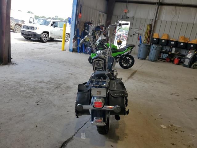 2002 Harley-Davidson Flstci