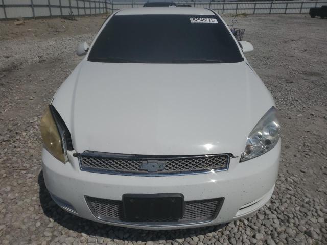 2015 Chevrolet Impala Limited lt