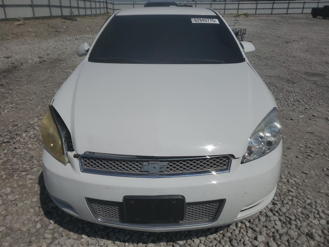 2015 Chevrolet Impala Limited lt