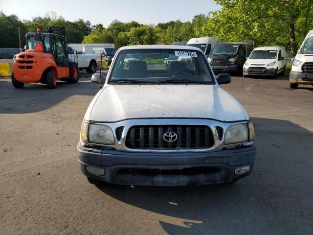 2003 Toyota Tacoma