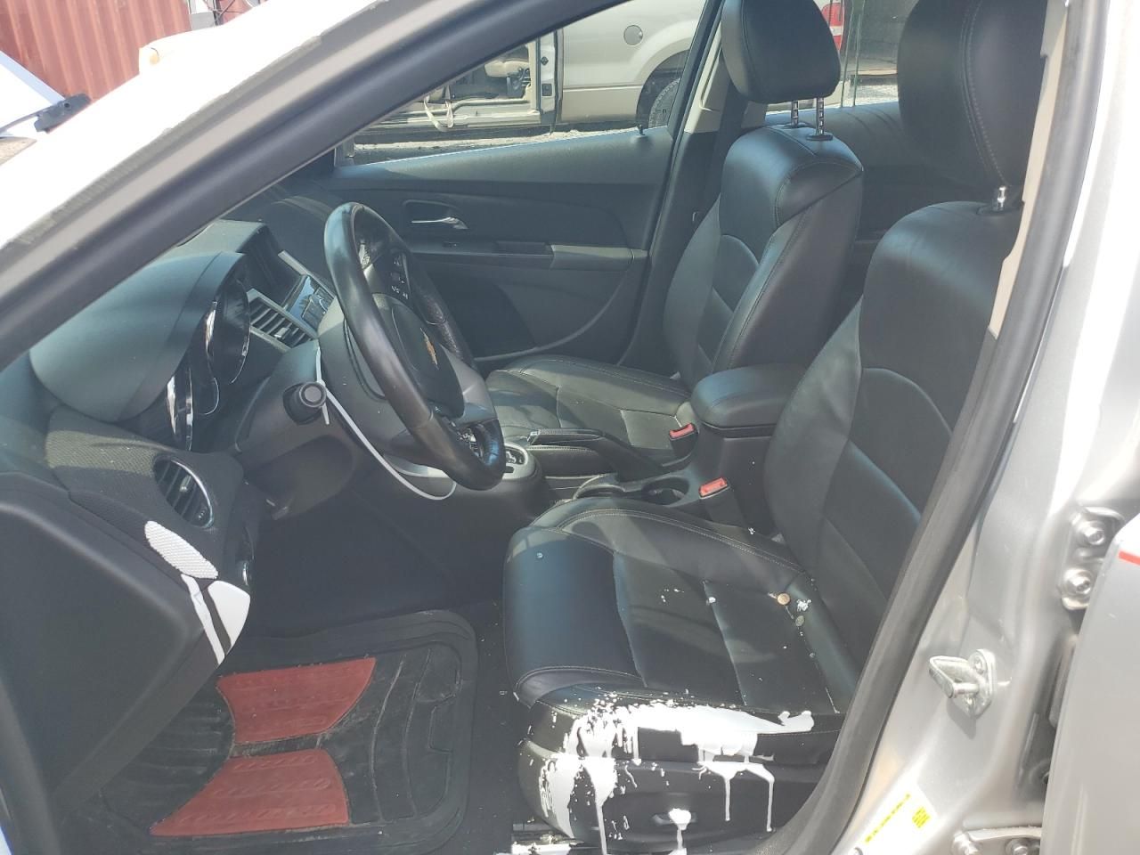 2014 Chevrolet Cruze lt