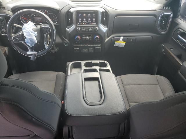2020 Chevrolet Silverado K1500 LT