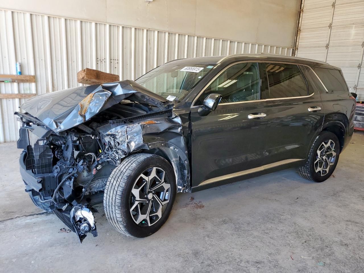 2022 Hyundai Palisade Calligraphy