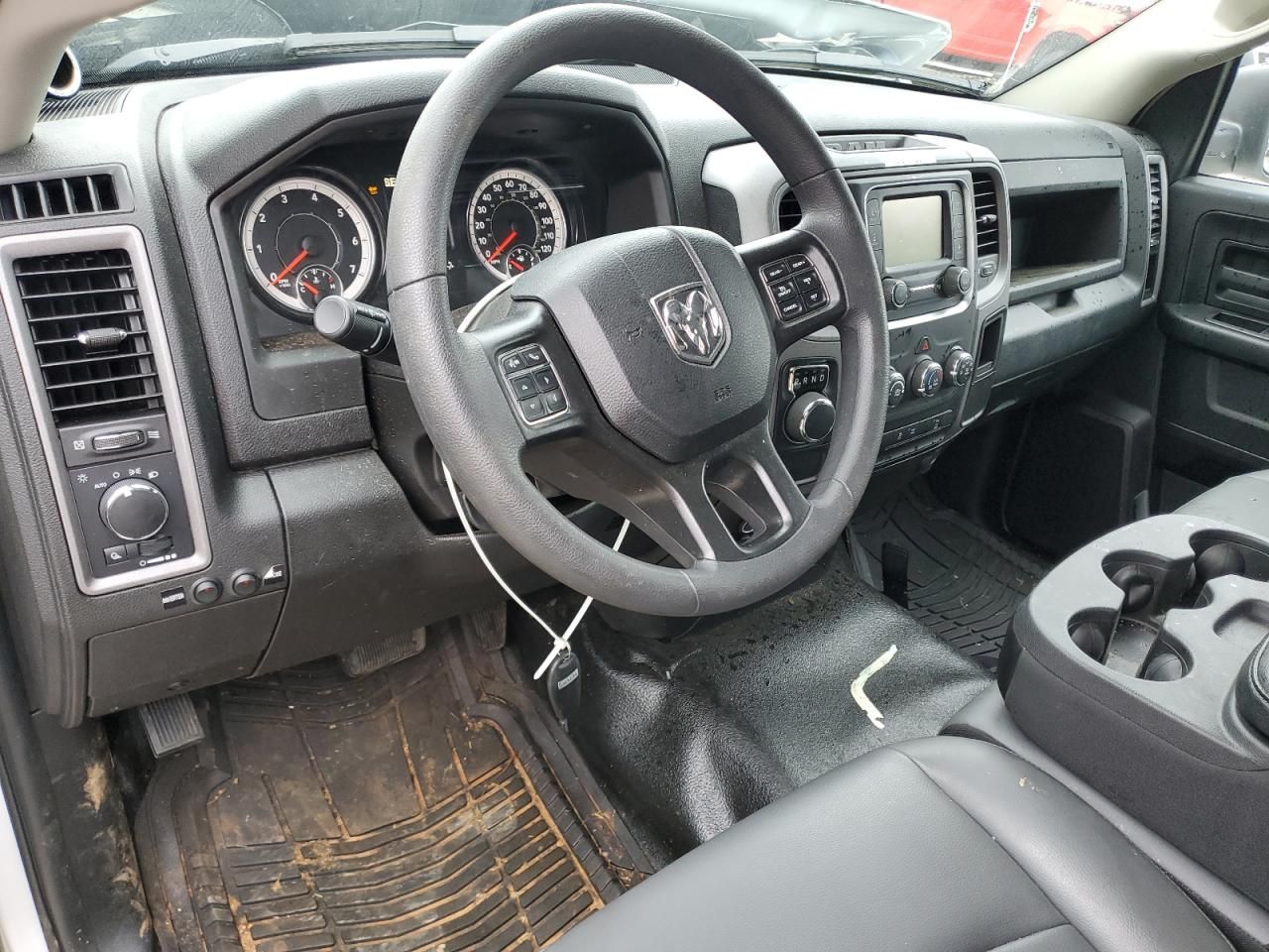 2024 Dodge RAM 1500 Classic Tradesman
